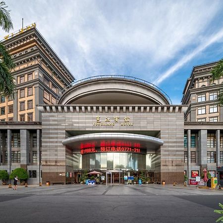Nanning Yongjiang Hotel Buitenkant foto