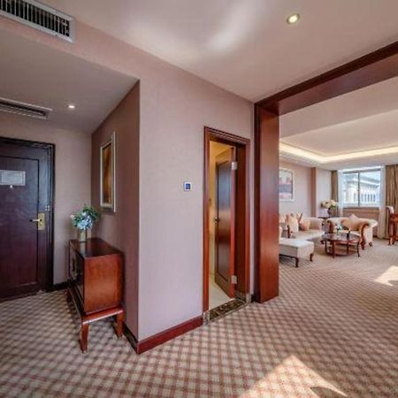 Nanning Yongjiang Hotel Buitenkant foto