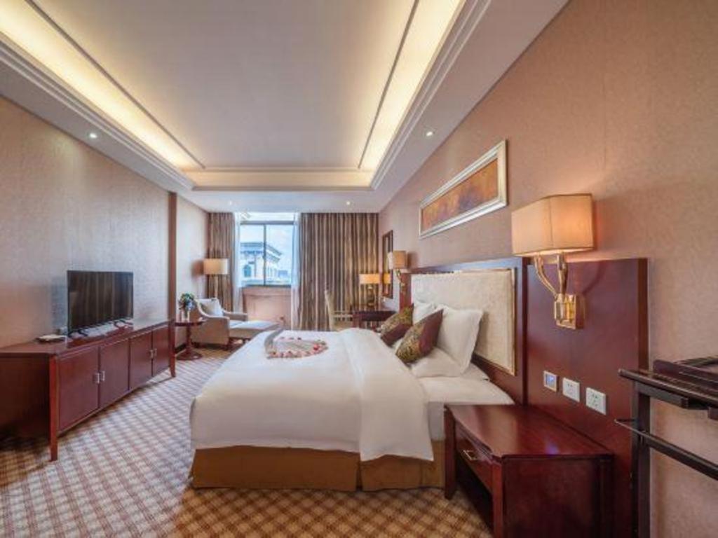 Nanning Yongjiang Hotel Buitenkant foto
