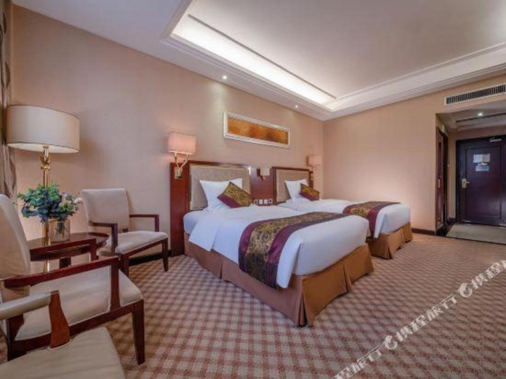 Nanning Yongjiang Hotel Buitenkant foto