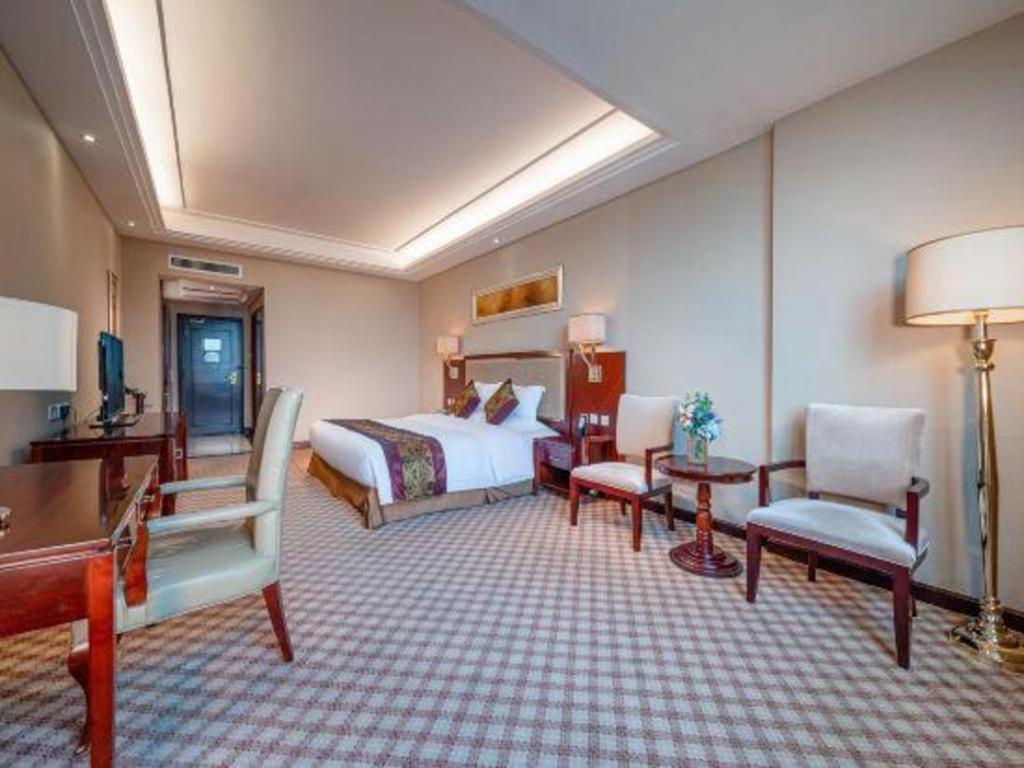 Nanning Yongjiang Hotel Buitenkant foto