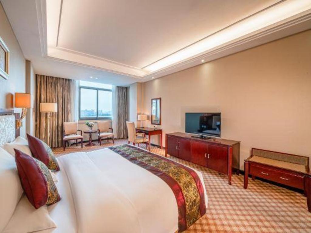 Nanning Yongjiang Hotel Buitenkant foto