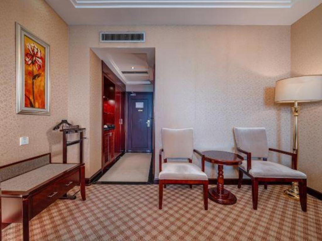 Nanning Yongjiang Hotel Buitenkant foto