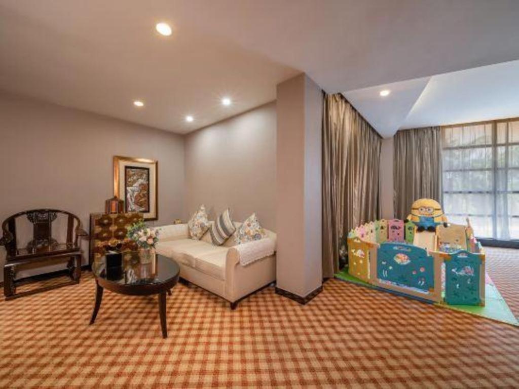 Nanning Yongjiang Hotel Buitenkant foto
