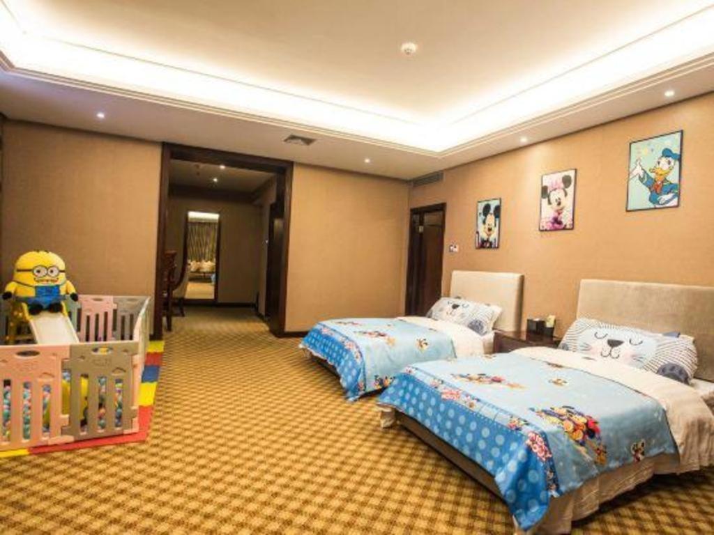 Nanning Yongjiang Hotel Buitenkant foto