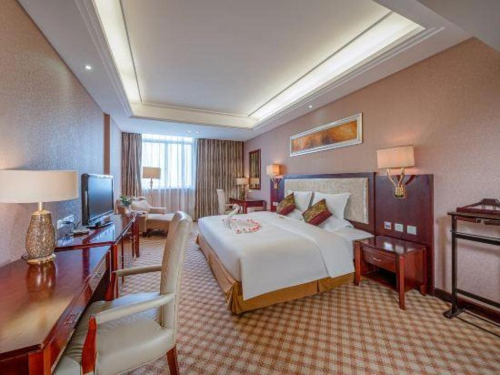 Nanning Yongjiang Hotel Buitenkant foto