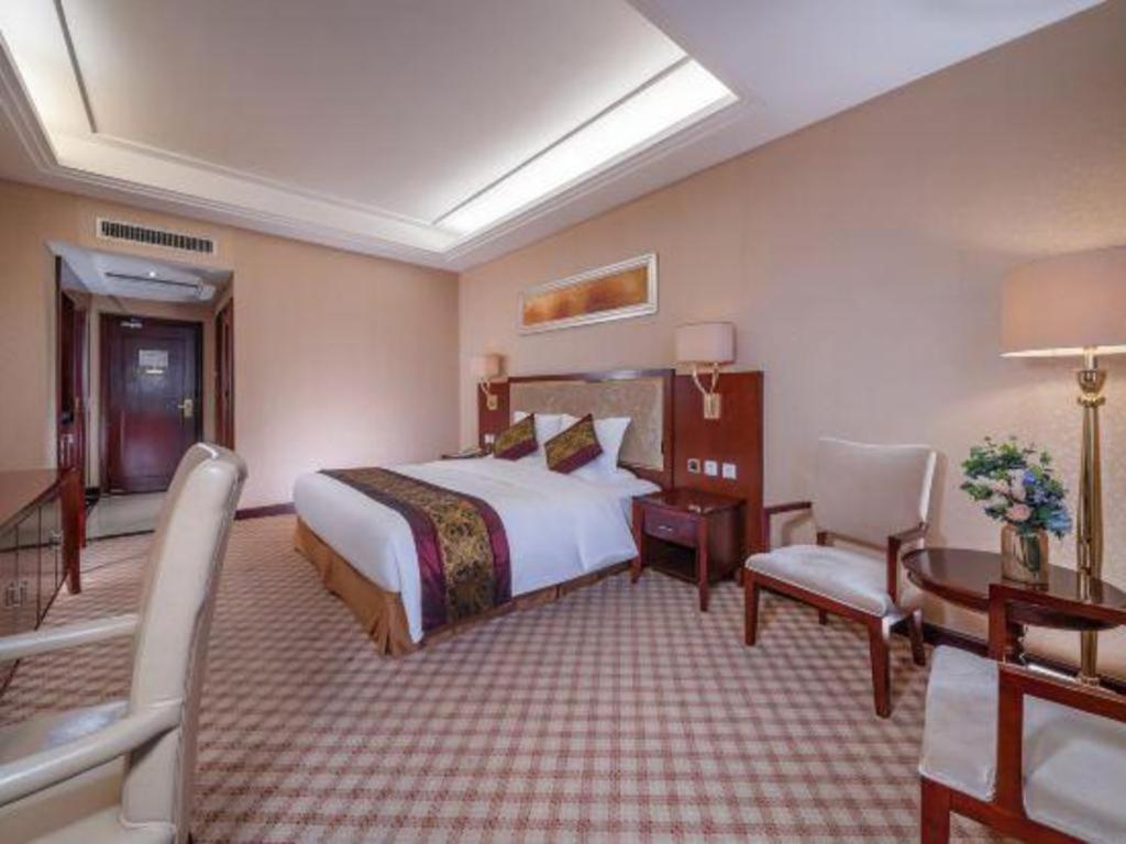 Nanning Yongjiang Hotel Buitenkant foto