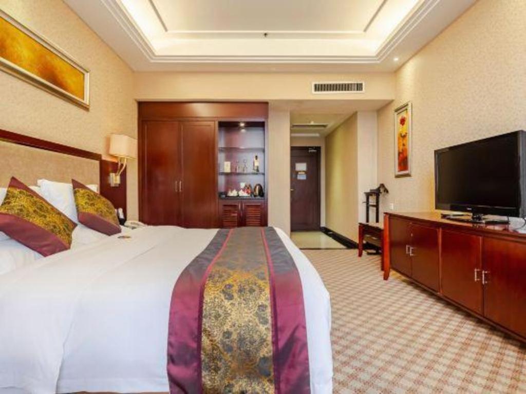 Nanning Yongjiang Hotel Buitenkant foto