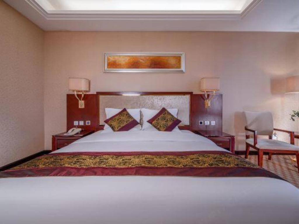Nanning Yongjiang Hotel Buitenkant foto