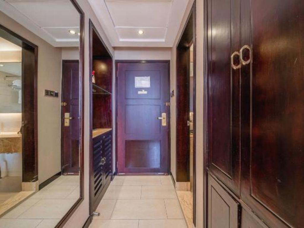 Nanning Yongjiang Hotel Buitenkant foto