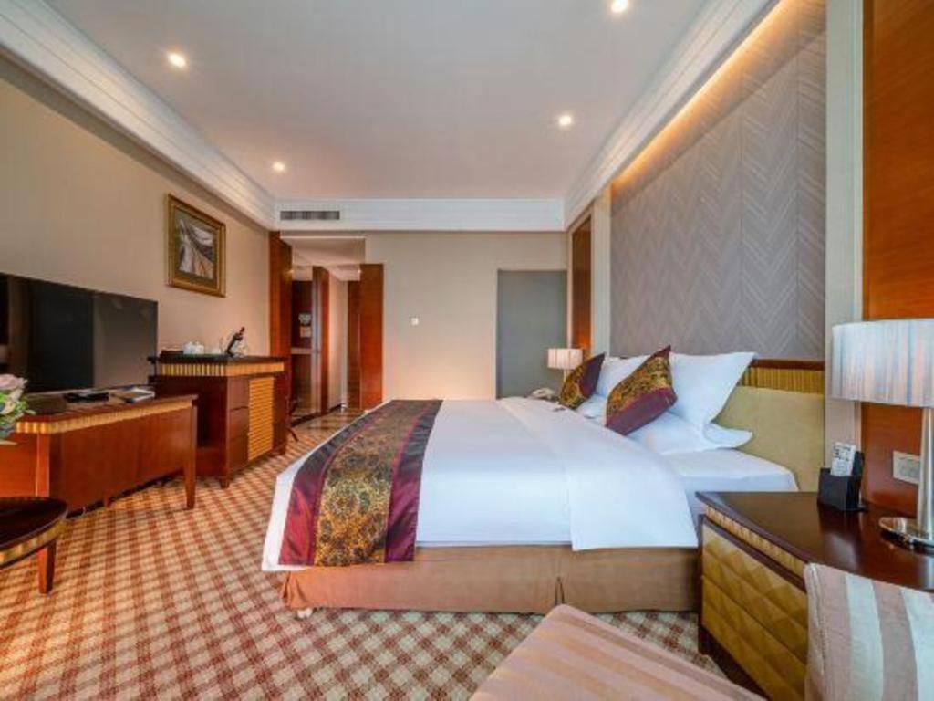 Nanning Yongjiang Hotel Buitenkant foto