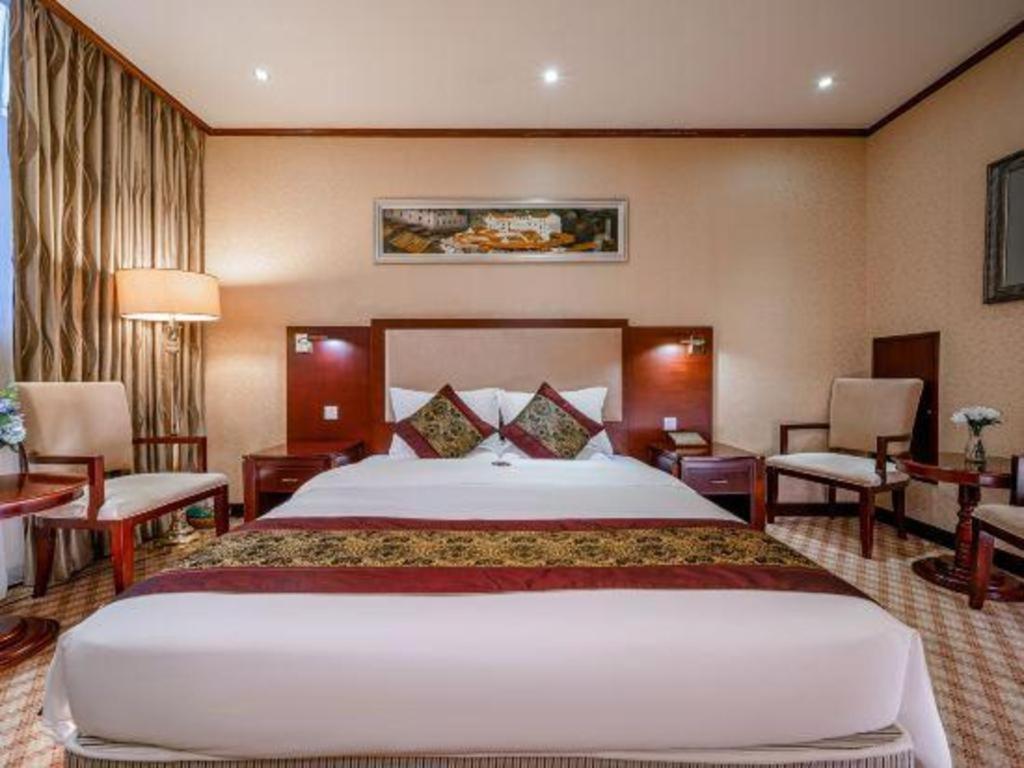 Nanning Yongjiang Hotel Buitenkant foto