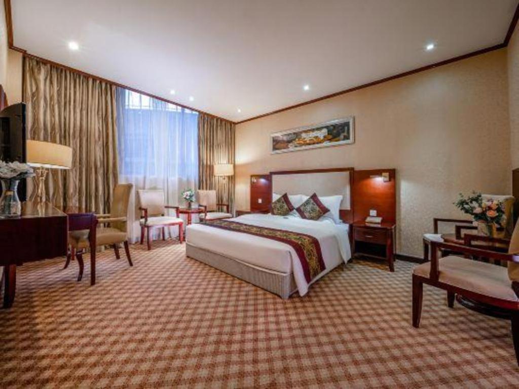 Nanning Yongjiang Hotel Buitenkant foto